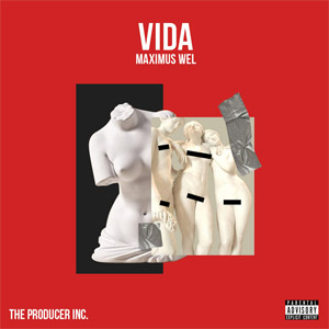 Disco Vida  de Maximus Wel