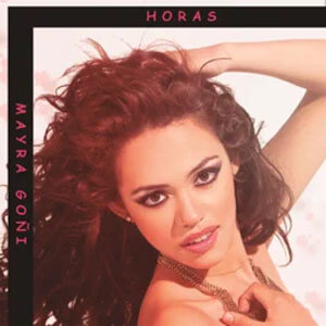 Disco Horas de Mayra Goñi