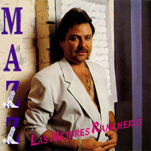 Disco Las Mejores Rancheras de Mazz