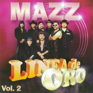 Disco Linea De Oro Vol. 2 de Mazz
