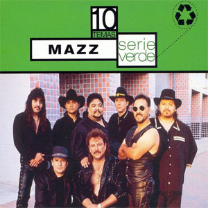Disco Serie Verde de Mazz