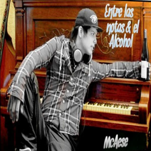 Disco Entre Las Notas Y El Alcohol de MC Aese