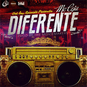 Disco Diferente de MC Ceja