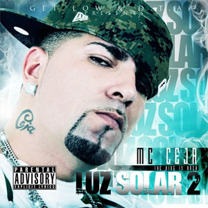 Disco Luz Solar 2 de MC Ceja