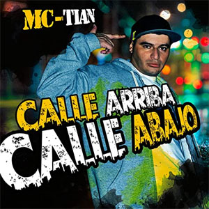 Disco Calle Arriba Calle Abajo de Mc-Tian