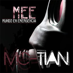 Disco Mee Mundo En Emergencia de Mc-Tian