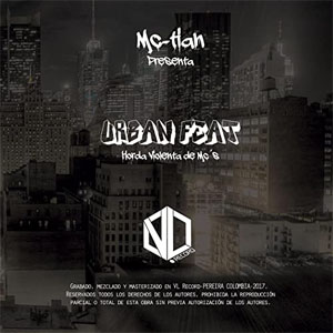 Disco Urban de Mc-Tian