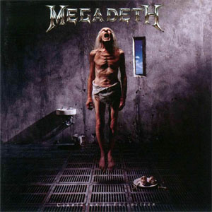Disco Countdown To Extinction de Megadeth