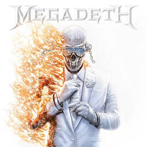 Disco Megadeth de Megadeth