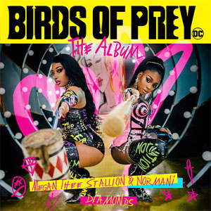 Disco Diamonds de Megan Thee Stallion