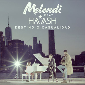 Disco Destino O Casualidad de Melendi