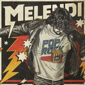 Álbum Pop Rock de Melendi