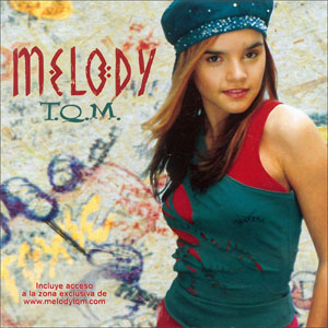 Disco TQM de Melody Ruíz