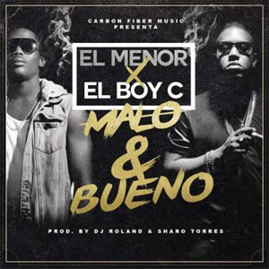 Disco Malo Y Bueno  de Menor Menor