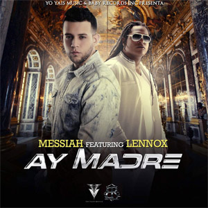 Disco Ay Madre de Messiah