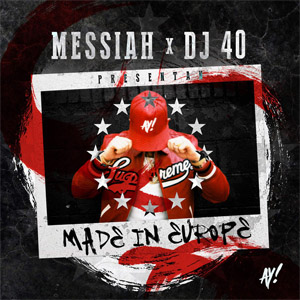 Disco Made In Europe de Messiah
