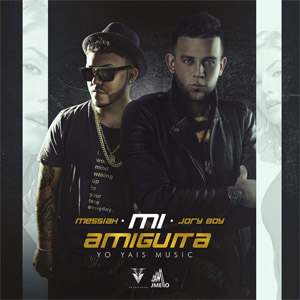 Disco Mi Amiguita de Messiah