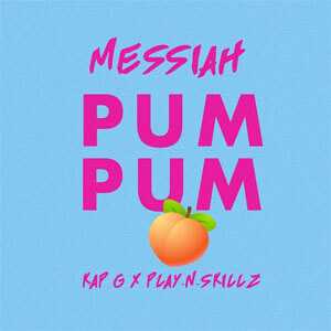 Disco Pum Pum de Messiah