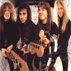 Disco Garage Days Re-Revisited (Ep) de Metallica