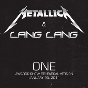 Disco One (Awards Show Rehearsal Version) de Metallica