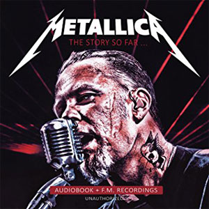 Disco The Story So Far de Metallica