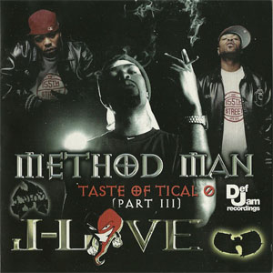 Disco Taste Of Tical 0 (Part III) de Method Man