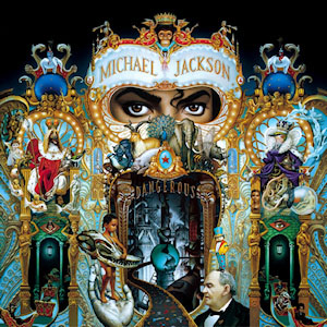 Disco Dangerous de Michael Jackson