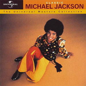 Disco Universal Masters Collection de Michael Jackson