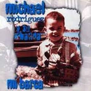 Disco Mi Barca de Michael Rodríguez