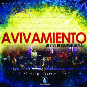 Disco Avivamiento de Miel San Marcos