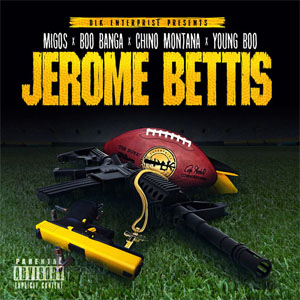Disco Jerome Bettis de Migos