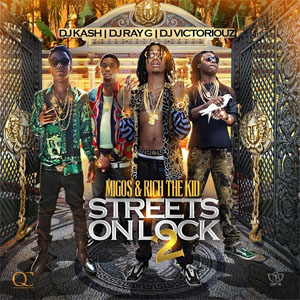 Disco Streets On Lock 2 de Migos