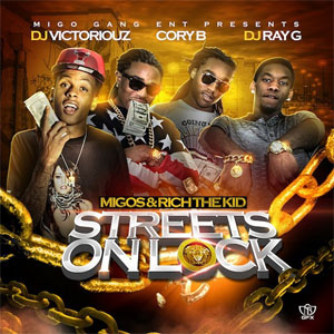 Disco Streets On Lock de Migos