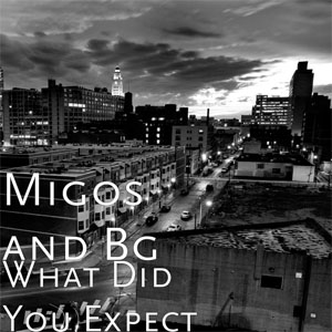 Disco What Did You Expect de Migos
