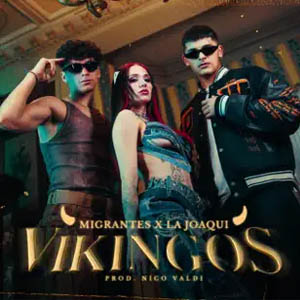Disco Vikingos de Migrantes