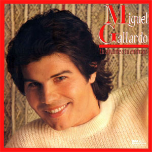Disco Tu Amante O Tu Enemigo de Miguel Gallardo