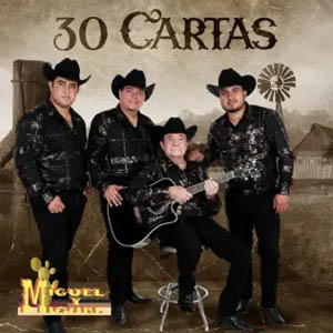 Disco 30 Cartas de Miguel y Miguel