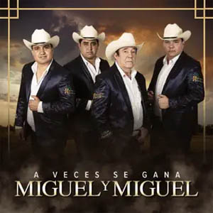 Disco A Veces Se Gana de Miguel y Miguel