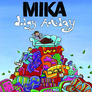 Disco Dodgy Holiday de Mika