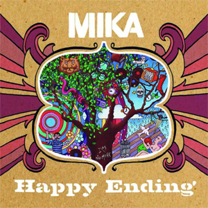 Disco Happy Ending de Mika