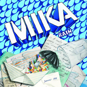Disco Rain de Mika