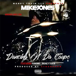 Disco Dancing N Da Coupe de Mike Jones