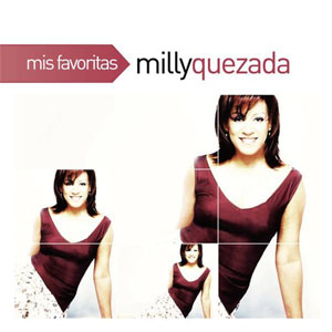 Disco Mis Favoritas de Milly Quezada
