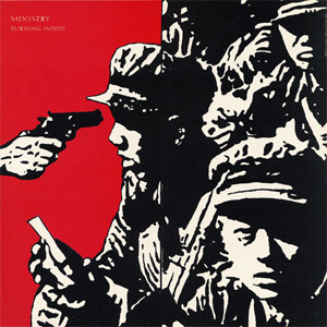 Disco Burning Inside de Ministry