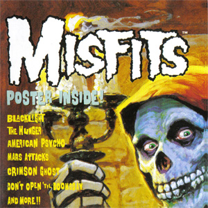 Disco American Psycho de Misfits
