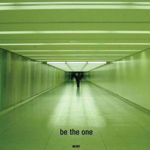 Disco Be The One EP de Moby