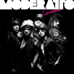 Disco Carisma de Moderatto