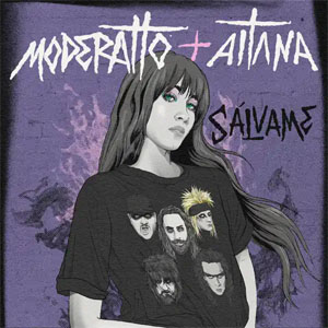 Disco Sálvame de Moderatto
