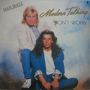 Disco Don't Worry de Modern Talking