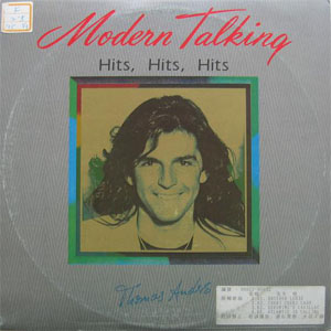 Disco Hits, Hits, Hits de Modern Talking